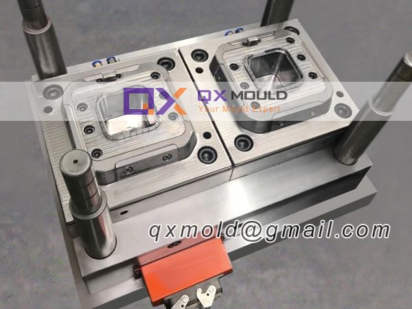 ice cream box mould