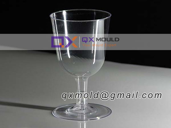 wine cup mould