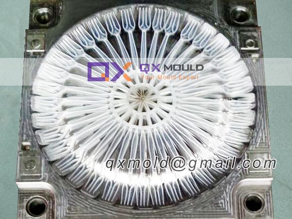 fork mould