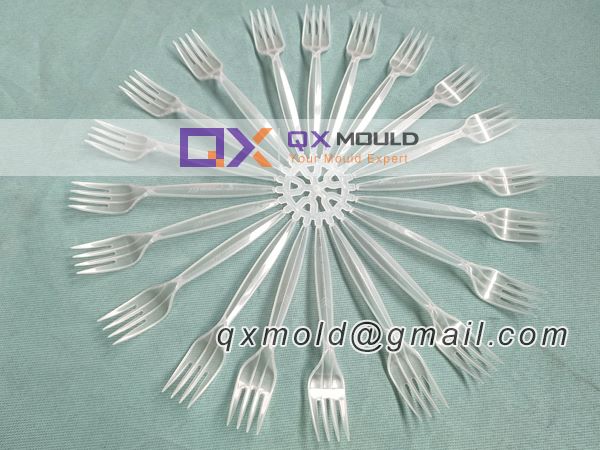 fork mould