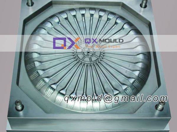 PS fork mould PS fork mould