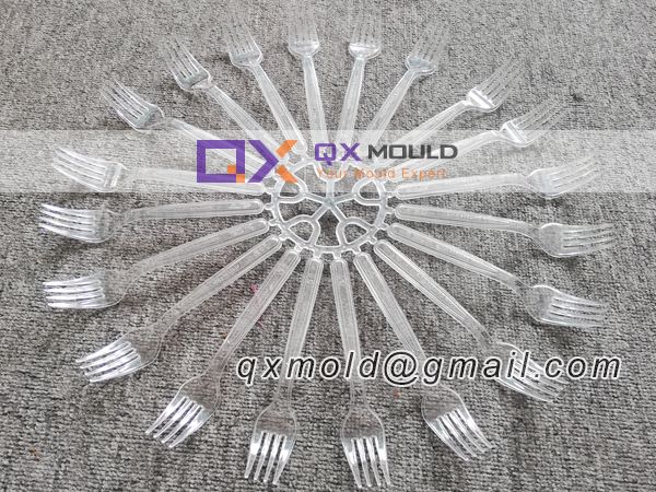 fork mould